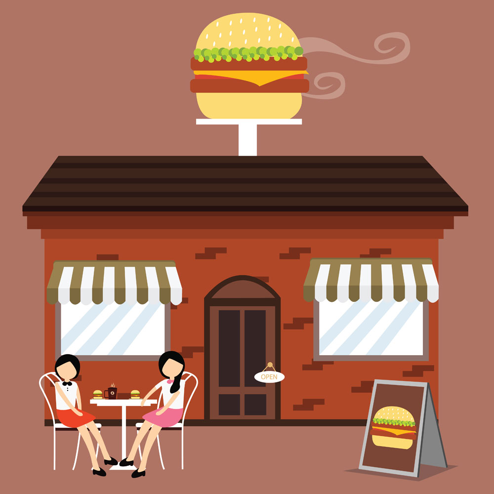 10 Reasons It S Time To Invest In A Burger Franchise Business