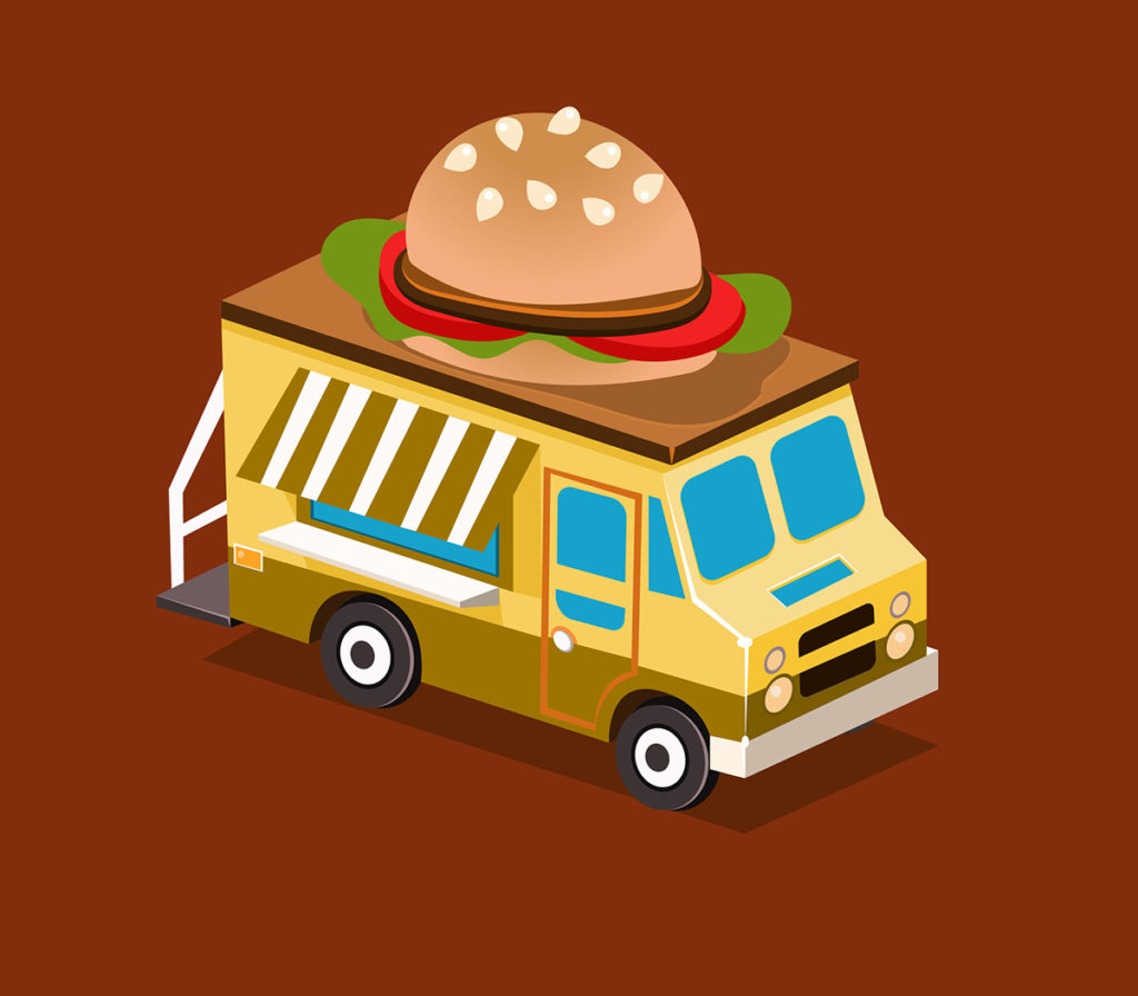 Five Benefits of Starting a Burger Food Truck - Zac's Burgers