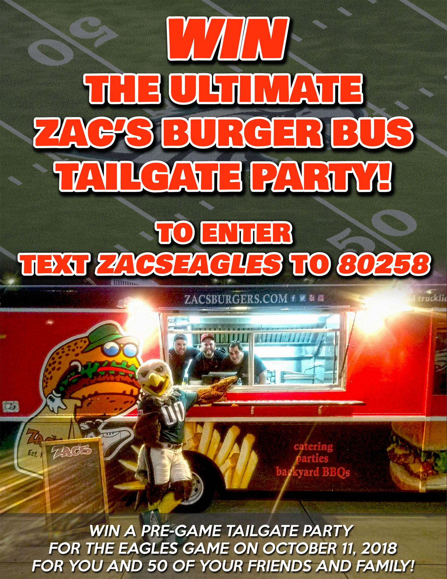 Paradise Pub - EAGLES ARE BACK NEXT SUNDAY ‼️‼️ Join us for our EAGLES  TAILGATE PARTY! 