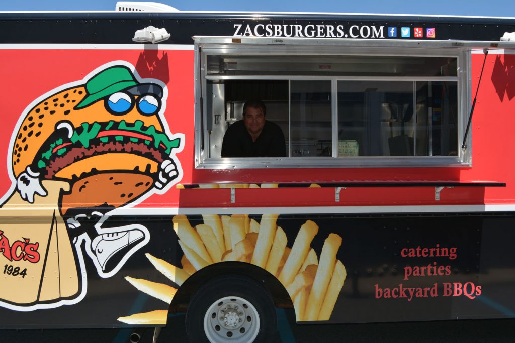 Why You Should Start a Burger Food Truck Business - Zac's Burgers