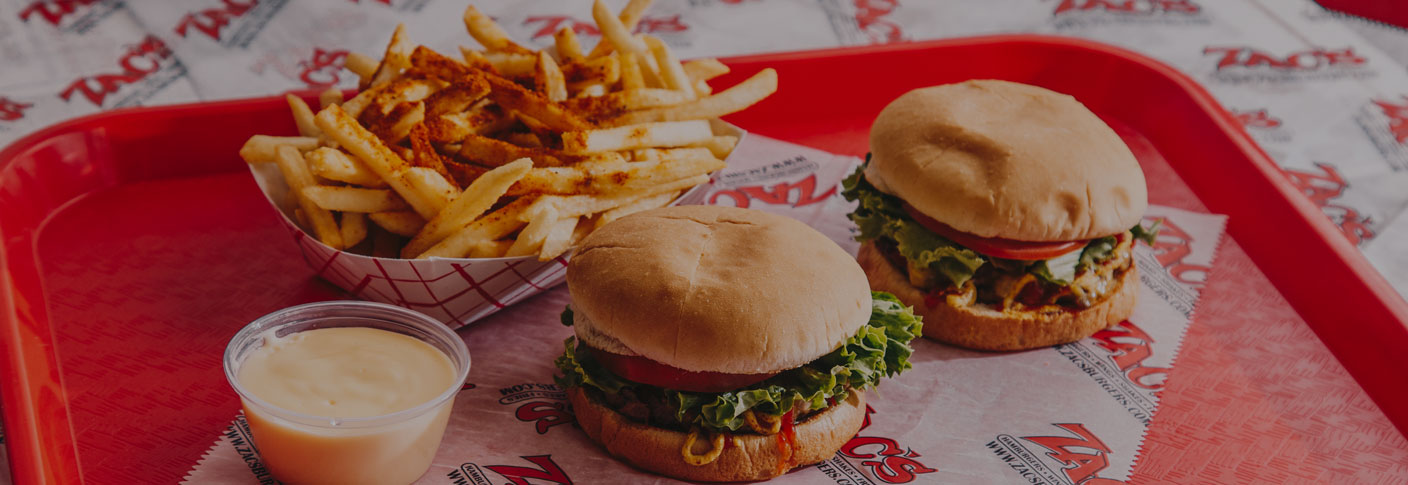 Burgers: Order Takeout or Delivery Near Me